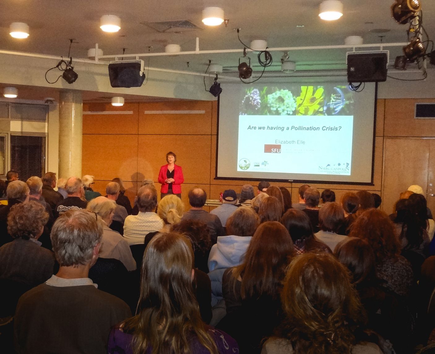 Elizabeth Ruttledge Speaking Speaking & Consulting • Elizabeth Elle Ecology